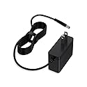 9V Power Supply Compatible with Nintendo NES Game Console MW41-0900800A 7-38012-24010-6 NES-001 NES-002 NES-101 AC Adapter Charger Power Cord - 5.9Ft