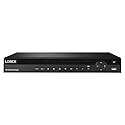 Lorex N881A38B Series 32 Channel 4K 2x4TB IP Ultra HD Security System Network Video Recorder (NVR) with Lorex Cloud Connectivity, Audio, Black