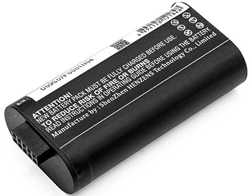 Battery Replacement for LOGITECH S-00147, UE MegaBoom Part NO 533-000116