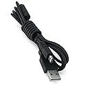 HQRP USB Data Transfer Cable Compatible with Sony Alpha A70 A100 A200 A300 A330 A350 A450 A850 A700 A900 DSLR Digital Camera Cord