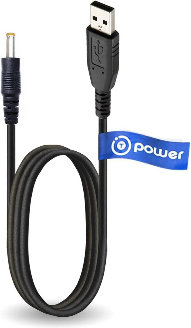 T-Power AC Adapter USB Cord for Fujifilm Instax Share Smartphone Printer SP-1 SP1 Instax R Share AC-5VX BKA-AC5VN AC-5VS, AC-5VC, AC-5VN, AC-5VW…