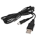 AA-MA9 Power Cable Replacement USB Interface Charging Sync Cord Supply Data Wire Compatible with Samsung Camcorders HMX-H200 H203 Q200 Q30 Q300 Q100
