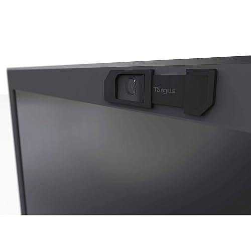 Targus Spy Guard Sliding Webcam Cover, 10 Pack (AWH015GLX)
