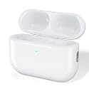 Wireless Charging Case Replacement for AirPods Pro 3 (2025 Release), USB-C Port with Pairing & Sync Button, Replacement Airpods Pro 3 Charging case