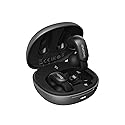 1MORE Ear Clip S12, Clip-On Earbuds, Lightweight Comfort, Snug Fit, Bluetooth 5.4 Open-Ear Headphones, Powerful Sound, Clear Calls, IPX5 Water…