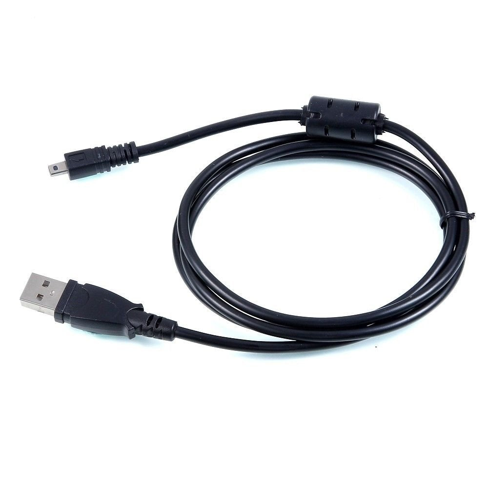 MaxLLTo® UC-E6 / UC-E16 / UC-E17 Replacement USB Cable Cord for Nikon Coolpix L16 L18 L19 L20 L21 L22 L23 L26 L29 L30 Digital Camera