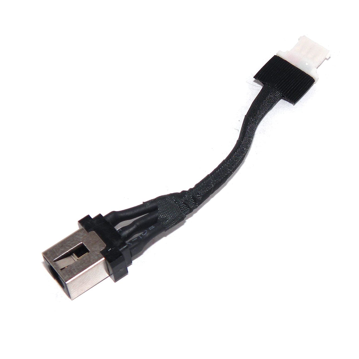 TRADOCK DC Power Jack Socket Charging Port Cable for Lenovo S340-14IWL S340-14API S340-15API S340-15IWL 81QF 81N8 FLEX-14IML FLEX-14IWL FLEX-14API