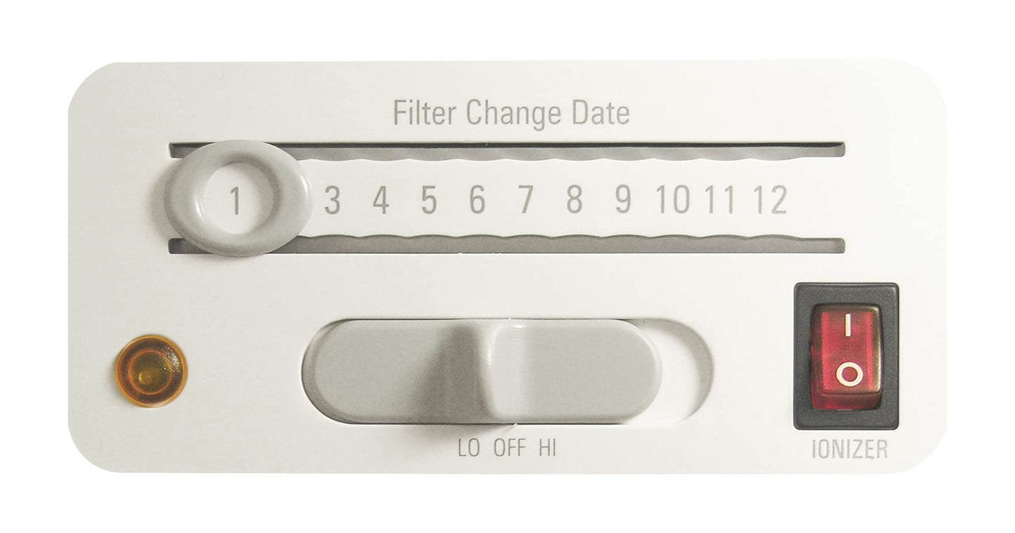 AC-3000IA: Magic Clean® HEPA Air Cleaner with Ionizer