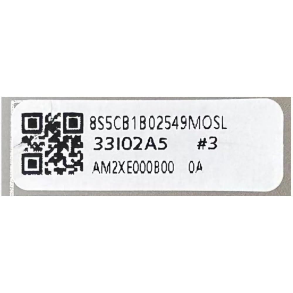 New Compatible Replacemen for Lenovo ThinkBook 15 G2 G3 ITL are Top Case LCD Back Cover 5CB1B34809