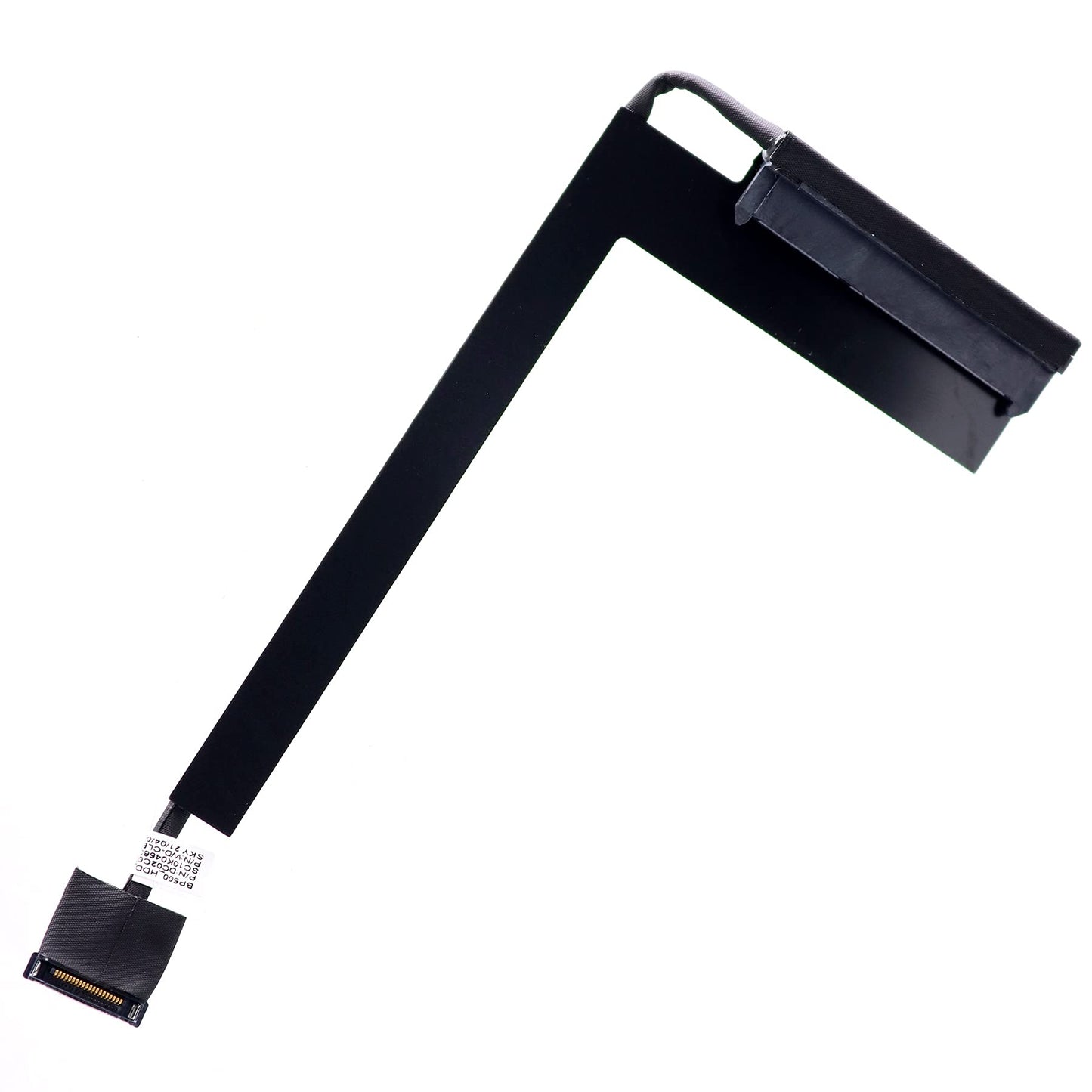 Deal4GO SSD HDD Hard Drive Cable Right Side SATA Cable for Lenovo ThinkPad P50 P51 00UR836 DC02C007C10