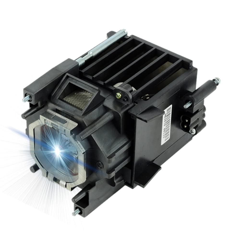 AWO LMP-F331 Premium Replacement Lamp Bulb with Housing for Sony VPL-FH35,VPL-FH36,VPL-FX36,VPL-FX37,VPL-F501H,VPL-F501H/W,VPL-F600X Projectors
