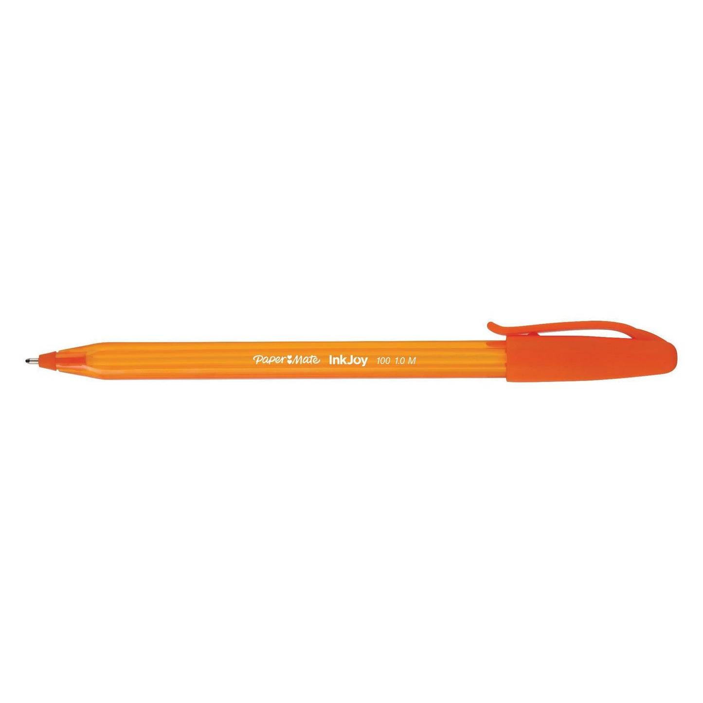 Paper Mate InkJoy 100ST Ballpoint Pens, Medium Point, Assorted Ink, 8 count(pack of 1) (1945932)