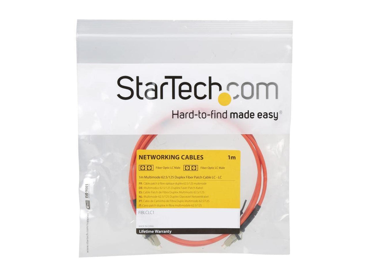 Connect Fiber Network Devices for HIGH-Speed TRANSFERS with LSZH Rated Cable - 1