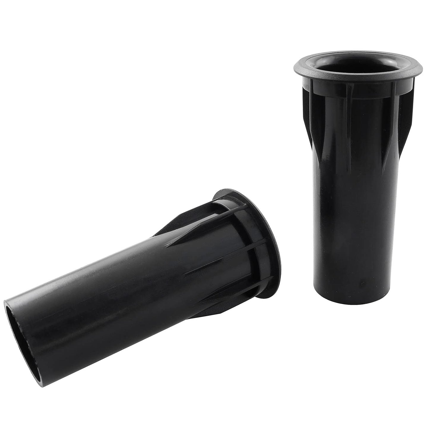BLLNDX Speaker Port Tube 8PCS 1.38 x 3.15 Inch Speaker Box Bass Air Ports Speaker Cabinet Port Tube