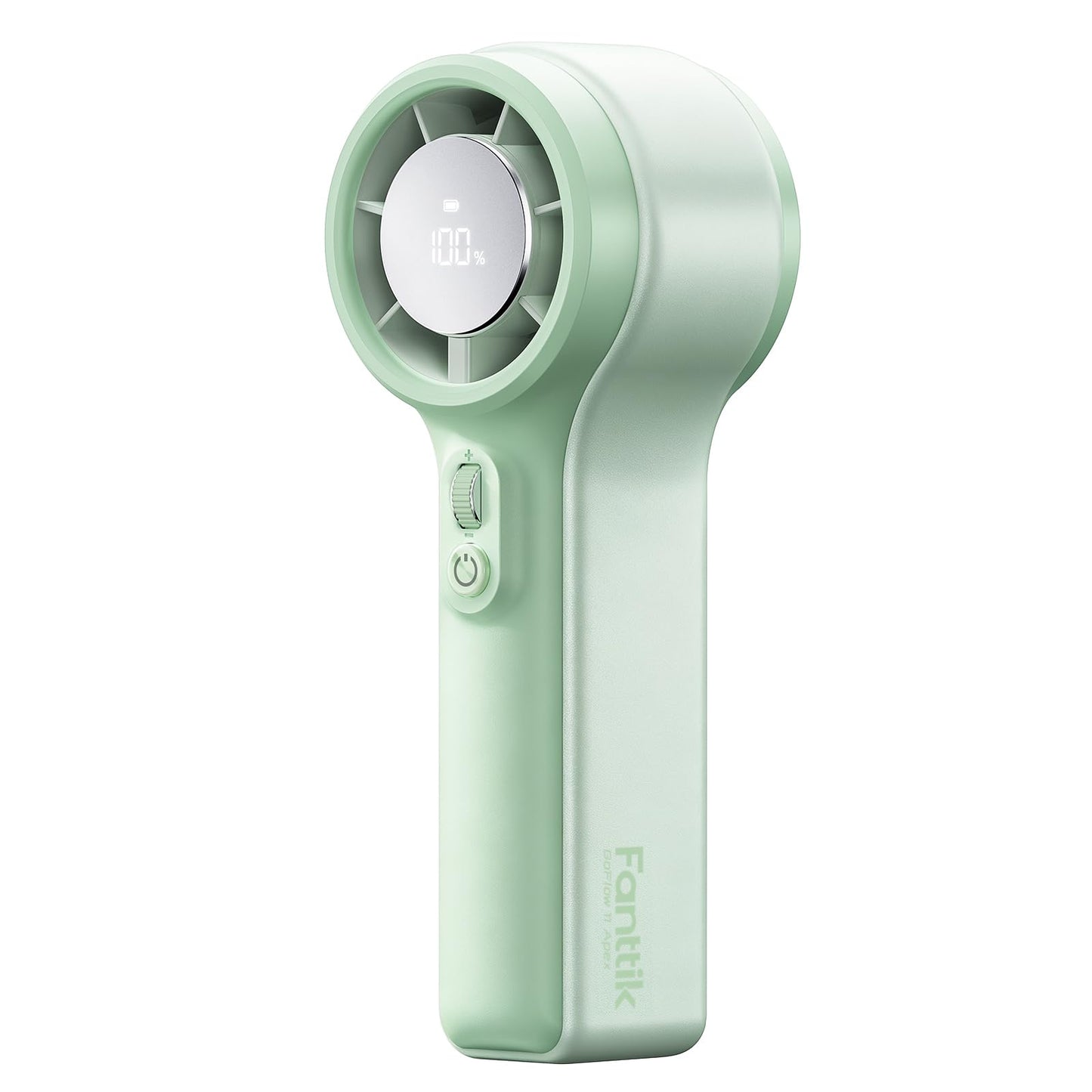 Fanttik GoFlow11 Apex Portable Handheld Fan(Sage Mist)