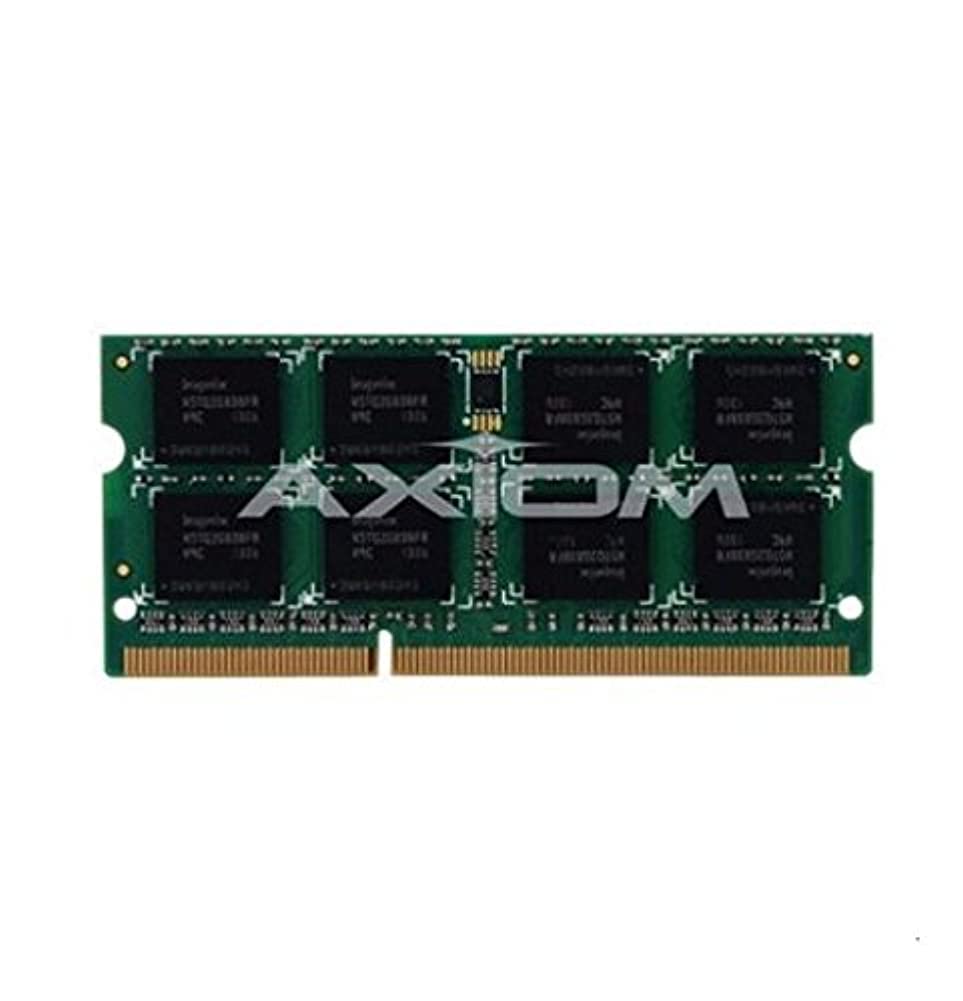AXIOM Memory Solution GX70N46763-AX 8GB DDR4-2400 SODIMM for Lenovo