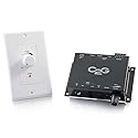 C2G 40914 Compact Amplifier with External Volume Control, TAA Compliant