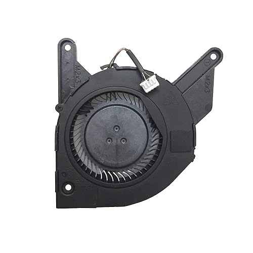 New CPU Cooling Fan Intended for Dell Latitude 5410 (Intel UHD Graphics) Series Laptop 0HHKD2 EG50050S1-CG70-S9A (Only Fit for Integrated Graphics