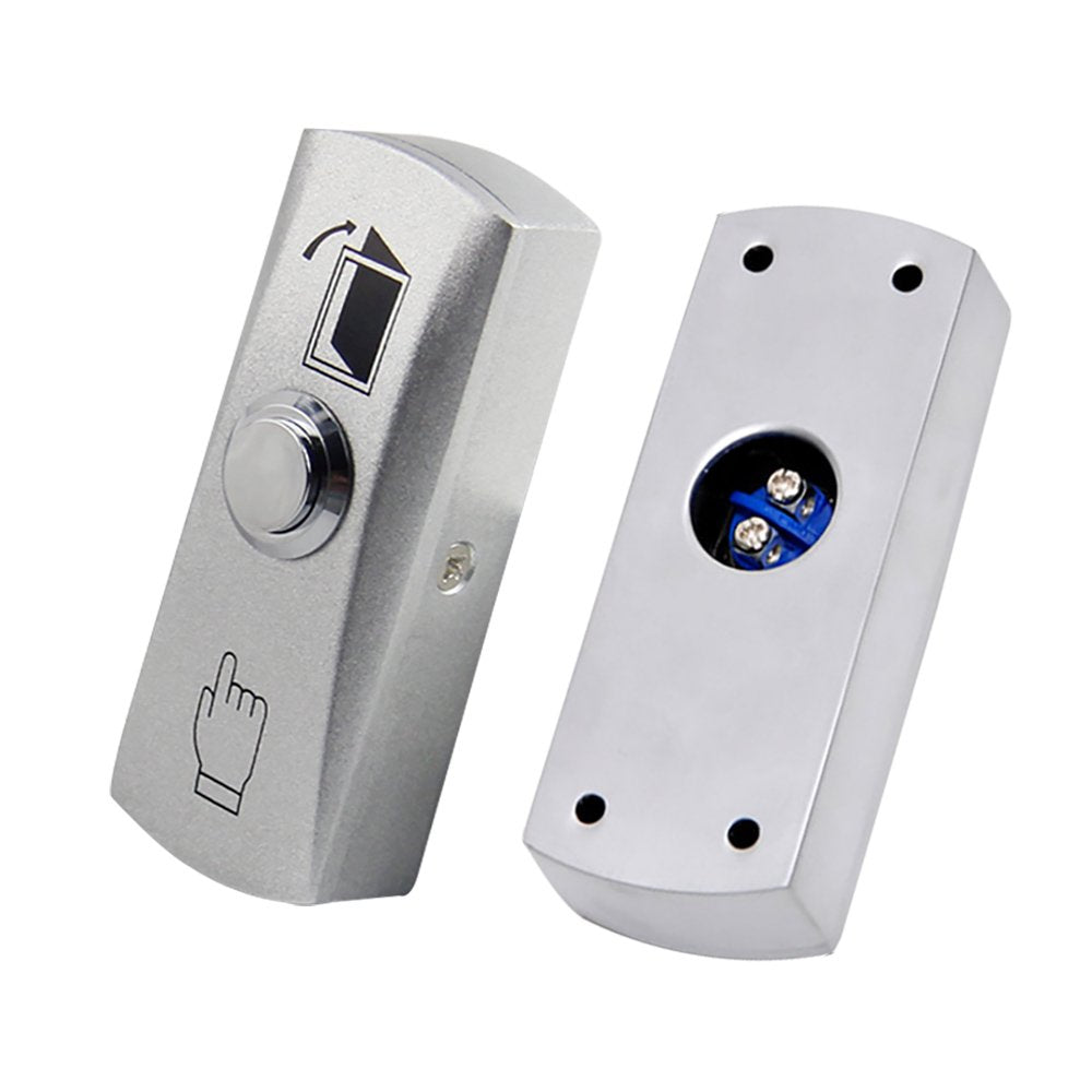 OBO Hands Steel Door Exit Release Push Button for Access Control System