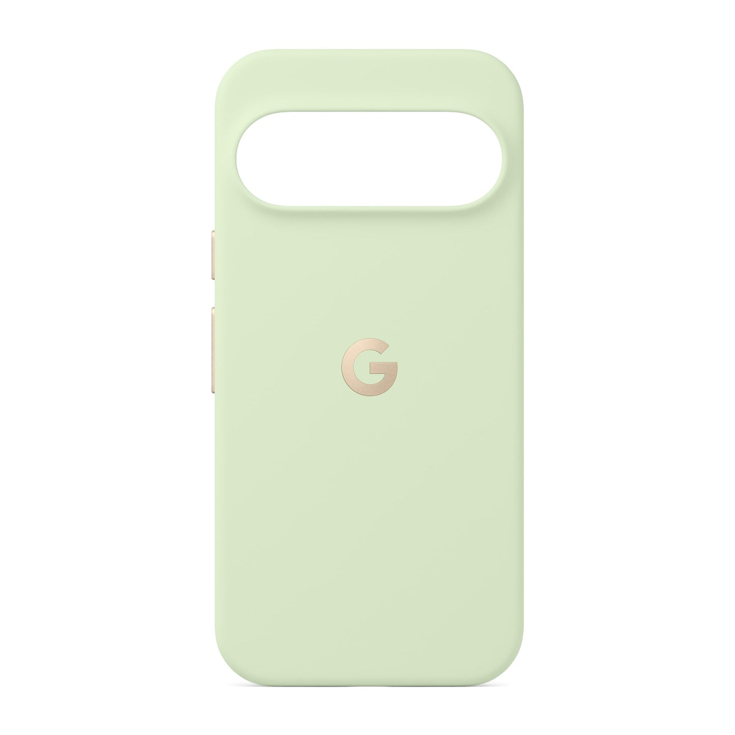 Google Pixelsnap Phone Case for Google Pixel 10 + Pixel 10 Pro - Durable Protection - Soft Silicone - Jade