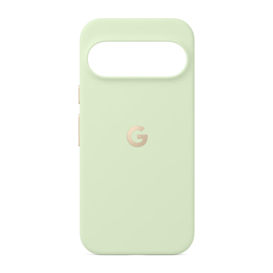 Google Pixelsnap Phone Case for Google Pixel 10 + Pixel 10 Pro - Durable Protection - Soft Silicone - Jade