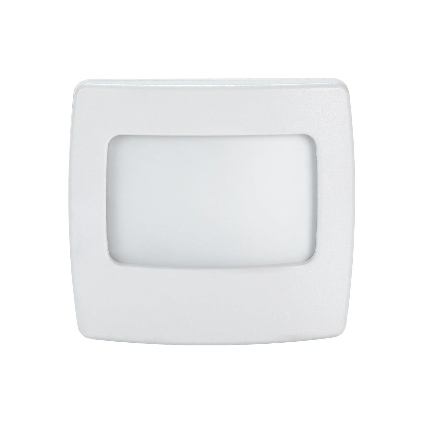 Maxxima Mini Green Always On LED Night Light - Ideal Plug-in Lighting for Bedrooms, Bathrooms, Kitchens, Kids' Nursery, Hallways, Stairs or Any Dark