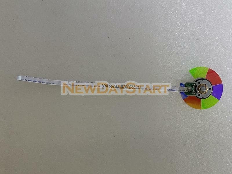 1PC Home Projector Color Wheel Fit for Optoma HD70 DV10 Repair Replacement