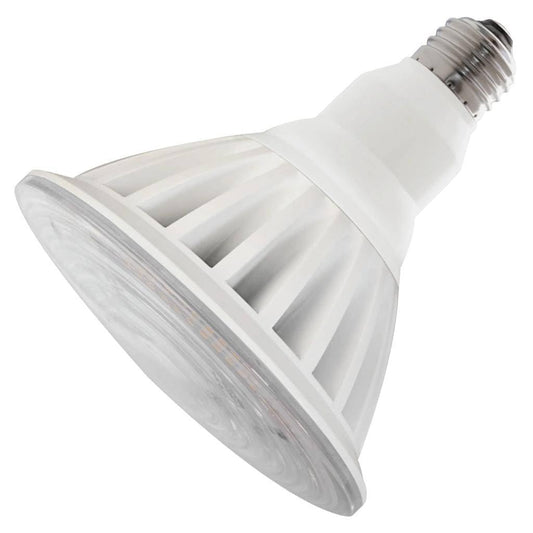 Feit Electric PAR38 LED Light Bulb, 325W Equivalent, Outdoor Flood Light Bulb, Non Dimmable, 13 Year Life, 5000 Lumens, 5000k Daylight, E26 Base, Damp