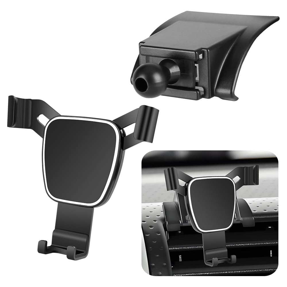 LUNQIN Car Phone Holder for Toyota FJ Cruiser 2007 2008 2009 2010 2011 2012 2013 2014 Auto Accessories Navigation Bracket Interior Screen Decoration