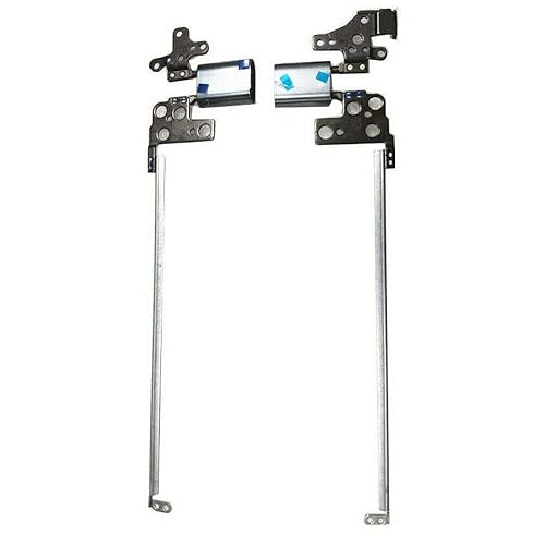 Zahara LCD Hinges Left & Right for Lenovo 300e 2nd Gen Notebook 81M9 82GK/300e Chromebook 2nd Gen 81MB /500e Chromebook 2nd Gen 81MC /300e Chromebook