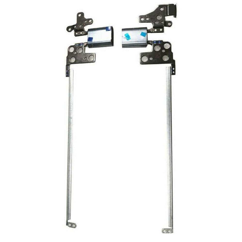 GinTai LCD Screens Hinges Set Left Right for Chromebook 500E 2G 81MC/300E G2 81MB /300E 2G 82CE/Winbook 300E 2G 81M9/5H50T45066 5H51A14268