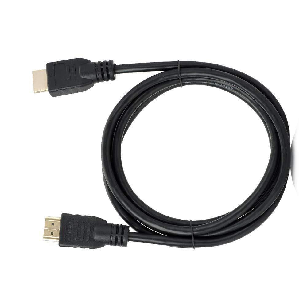 ienza HC-E1 HDMI Adapter Cable for Nikon Cameras, Compatible with Nikon D3500, D5600, Z6, D7500, D750, D850, D5300 and More (See Complete List