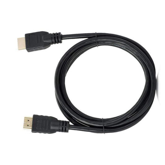 ienza HC-E1 HDMI Adapter Cable for Nikon Cameras, Compatible with Nikon D3500, D5600, Z6, D7500, D750, D850, D5300 and More (See Complete List