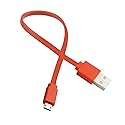 Aquelo Micro USB Fast Power Charging Charger Cable Cord for JBL Charge 3, Charge 2, Flip 4, Pulse 2, Flip 2, Flip 3, Pulse Wireless Bluetooth Speaker