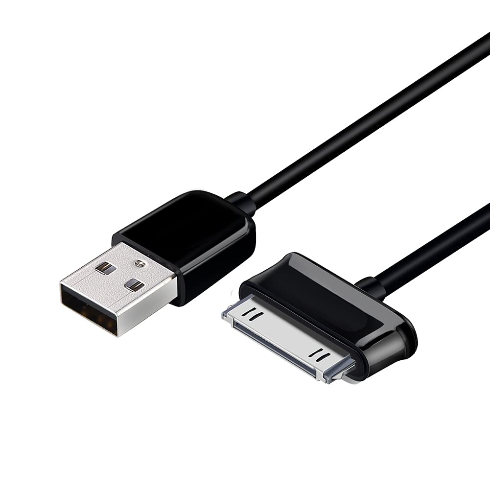 USB Data Cable Charger for Tab SGH SCH-i800 -P100 SGH-T849 7.0 Plus 2 7.0 7.7 8.9 GT-P7310 Tab 10.1 P1000 P1010 P6200 etc.