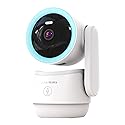 2K Pan/Tilt Security Camera, Smart WiFi Indoor Cameras for Home Security with AI Motion Detection, Dual-Band Wi-Fi (5G/4G) Camera with Phone App