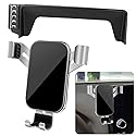 LUNQIN Car Phone Holder for Honda Civic 2022 2023 2024 2025 2026 and Acura Integra 2023-2026 Auto Interior Accessories Best Cell Phones Mount