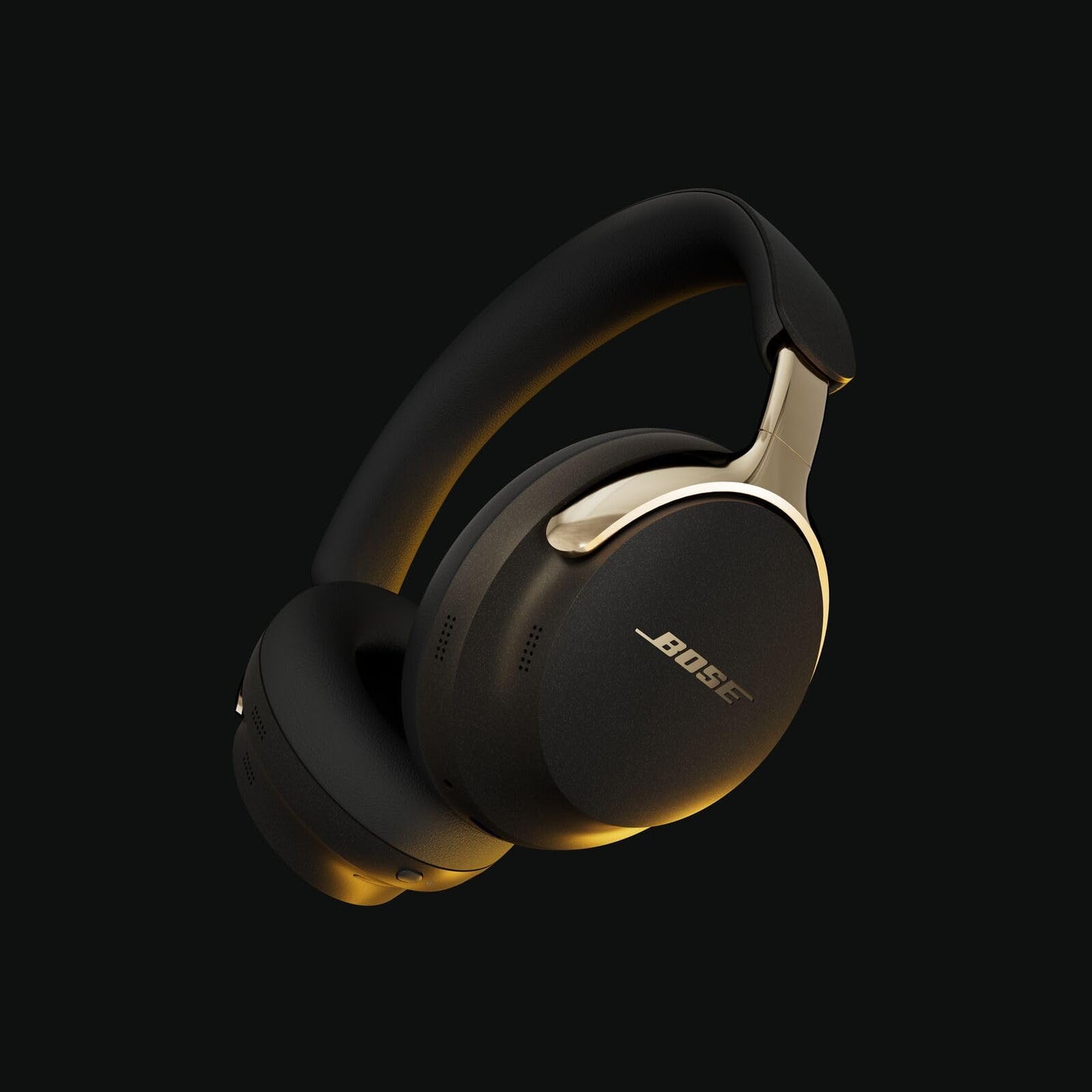 Bose QuietComfort Ultra Bluetooth Headphones (2nd Gen), Wireless Headphones with Spatial Audio, Over Ear Noise Cancelling with Mic, Up to 30 Hours…