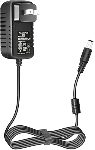 30W Power Cord Replacement for Echo Show 8 (1st 2nd 3rd 4th Gen), Show 10 (3rd Gen), Show 11/15/21, Echo 3rd 4th Generation Power Adapter, Alexa Wall…