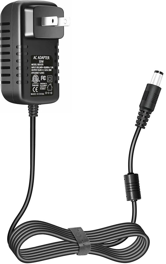 30W Power Cord Replacement for Echo Show 8 (1st 2nd 3rd 4th Gen), Show 10 (3rd Gen), Show 11/15/21, Echo 3rd 4th Generation Power Adapter, Alexa Wall…