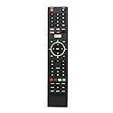 Replace Remote Control for Seiki TV SE-50FYT SE40FYP1T SE58UY06 SE65UY06 SE43FYT