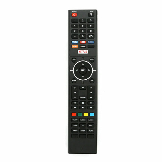 Replace Remote Control for Seiki TV SE-50FYT SE40FYP1T SE58UY06 SE65UY06 SE43FYT