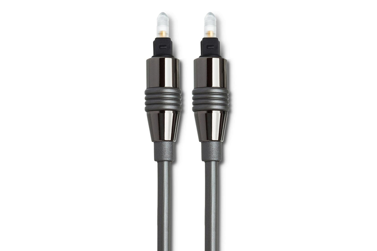 Hosa OPM-310 Pro Fiber Optic Cable, Toslink to Same, 10 Feet