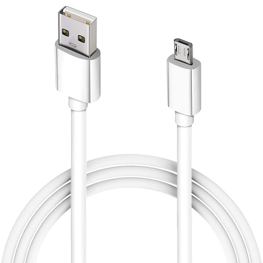 10FT Long USB to Micro USB Cable Android Charger Cable Fast Charge,Micro USB 2.0 USB Micro Cable for Samsung Galaxy 7 S7 S6 Edge Phone Charger Cord