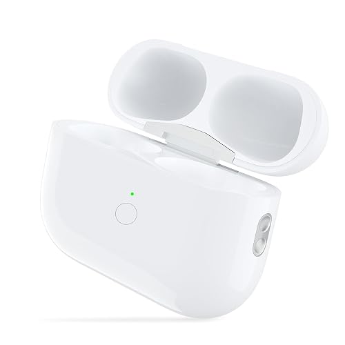 Replacement Charging Case for AirPods pro 2nd & 1st Generatino with L Charging Port, Compatible for AirPod pro 2 & 1 Gen Charging Cases