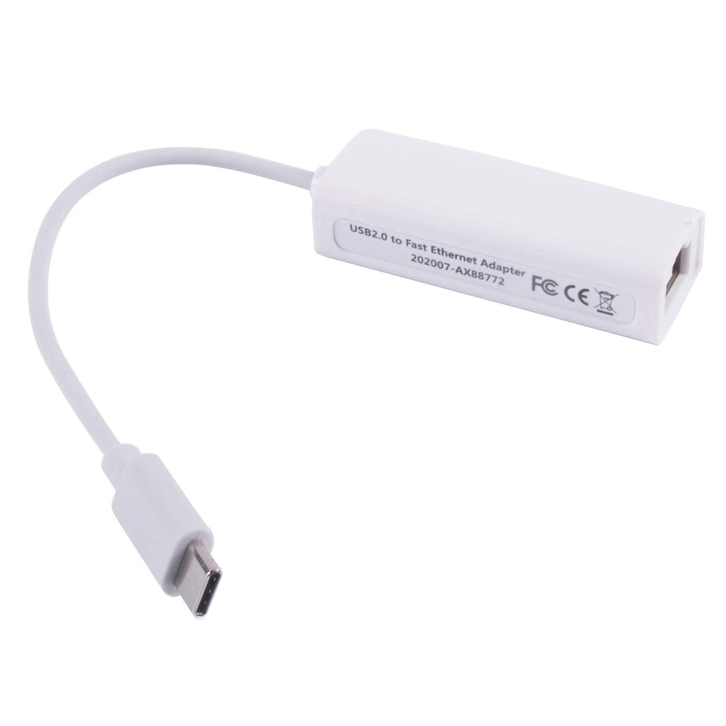 Usangreen USB to RJ45 LAN Ethernet Adapter 100Mbps