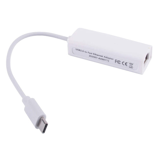 Usangreen USB to RJ45 LAN Ethernet Adapter 100Mbps