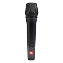 JBL PartyBox Mic 100: Wired Dynamic Vocal Mic with Cable (3M),Quality Performance, Wire mesh Cap with windscreen, Easy to use, Cardioid Polar Pattern