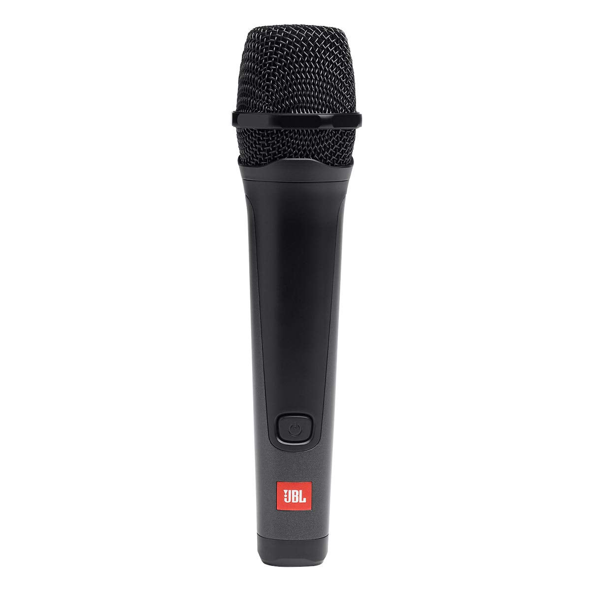 JBL PartyBox Mic 100: Wired Dynamic Vocal Mic with Cable (3M),Quality Performance, Wire mesh Cap with windscreen, Easy to use, Cardioid Polar Pattern