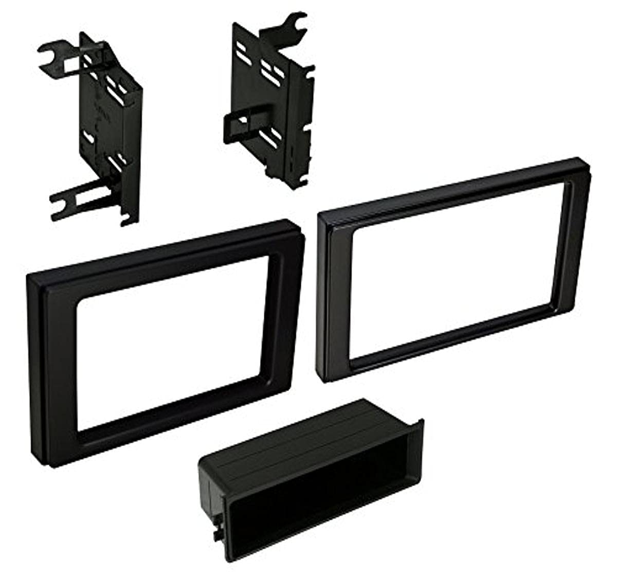 Best Kit BKTOYK9714 Mounting Kit for 2016 Tacoma (All Trim Levels)